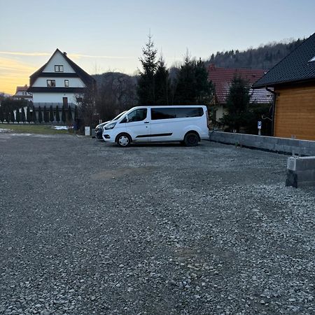 Appartamento Gnapowka Zawoja Esterno foto