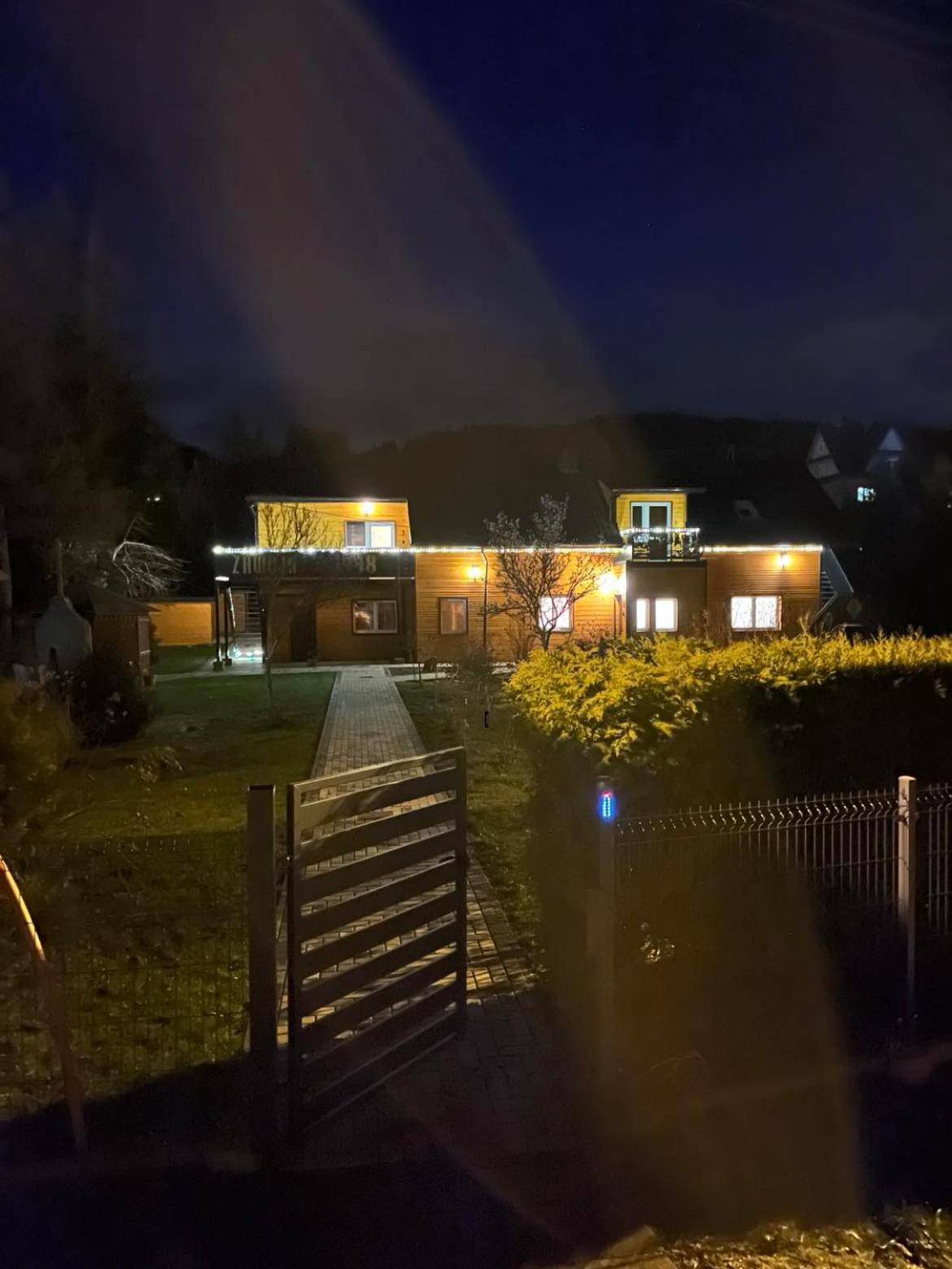Appartamento Gnapowka Zawoja Esterno foto