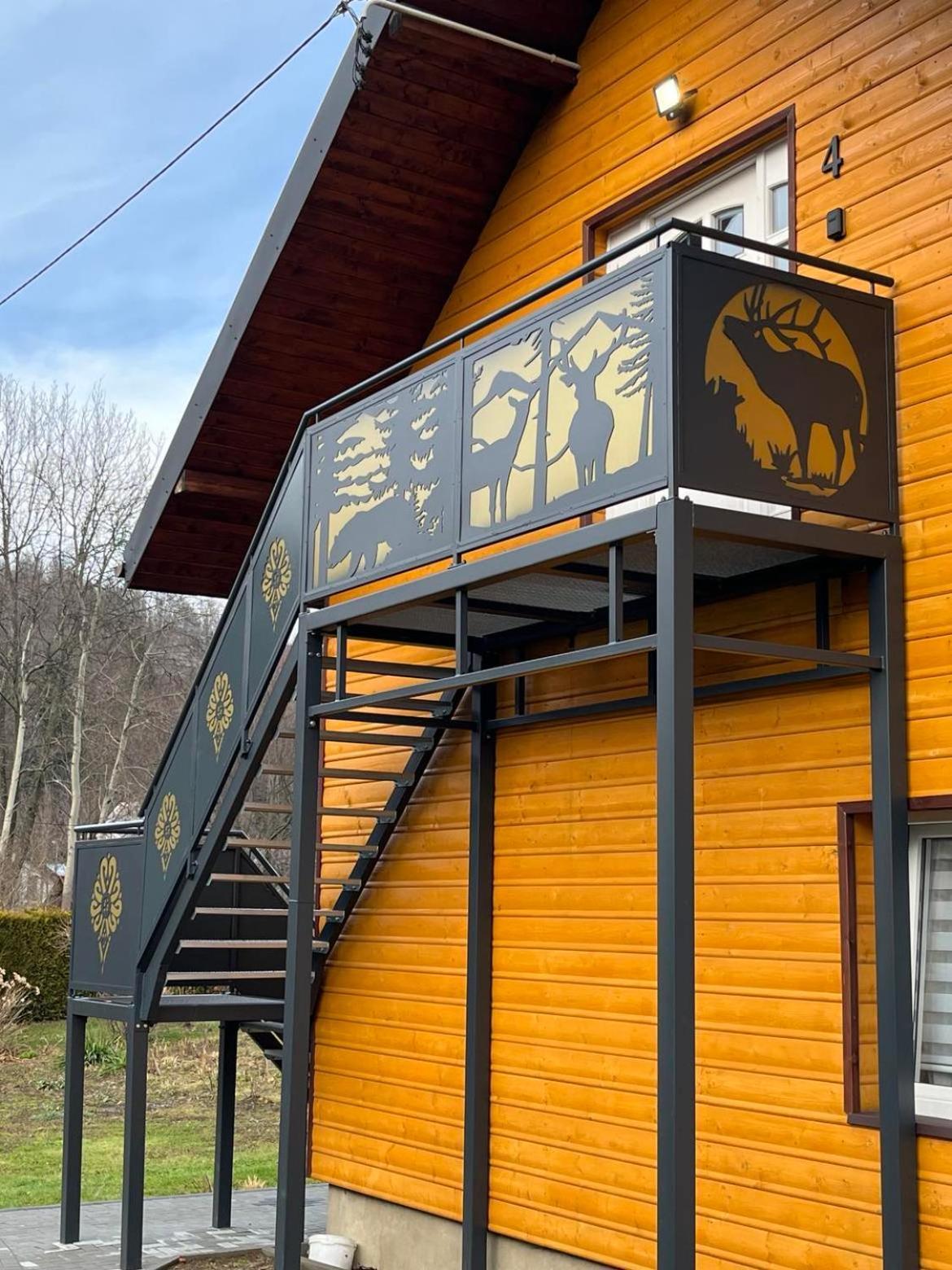 Appartamento Gnapowka Zawoja Esterno foto