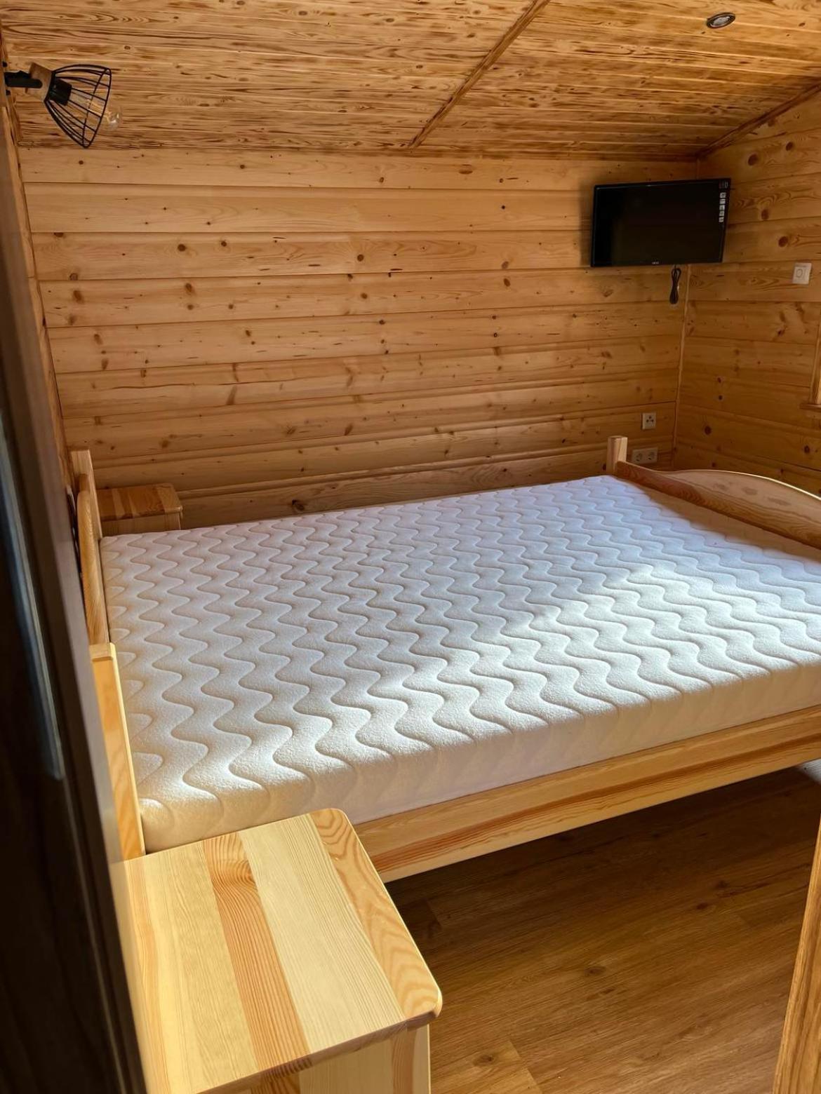 Appartamento Gnapowka Zawoja Esterno foto
