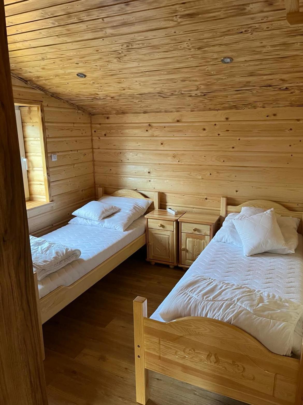 Appartamento Gnapowka Zawoja Esterno foto